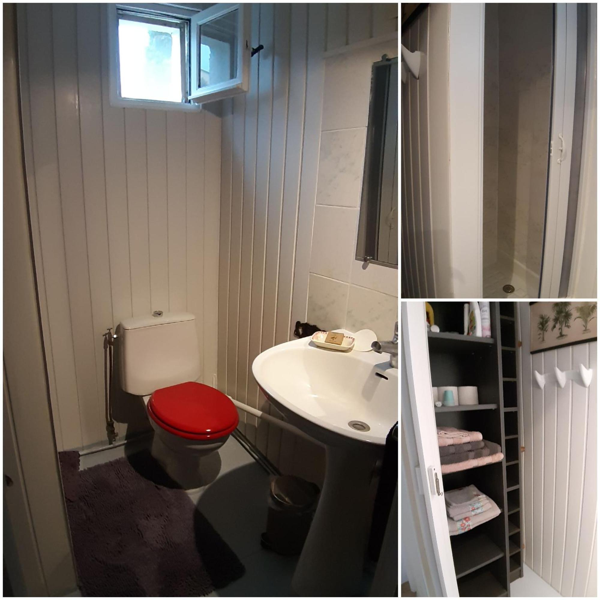 Les MagesLes Ecrinsアパートメント 部屋 写真