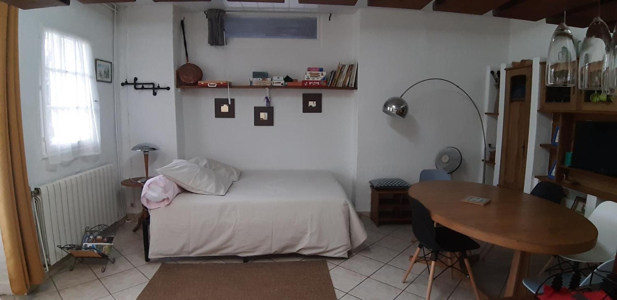 Les MagesLes Ecrinsアパートメント 部屋 写真